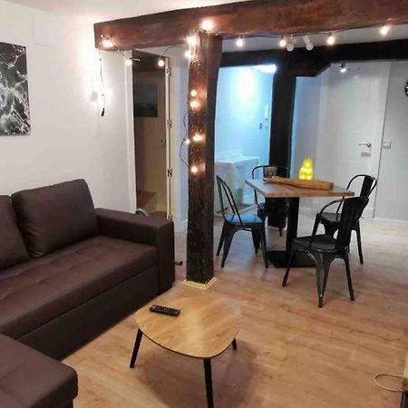 Acogedor Apartamento En El Centro De Santander Apartman Kültér fotó