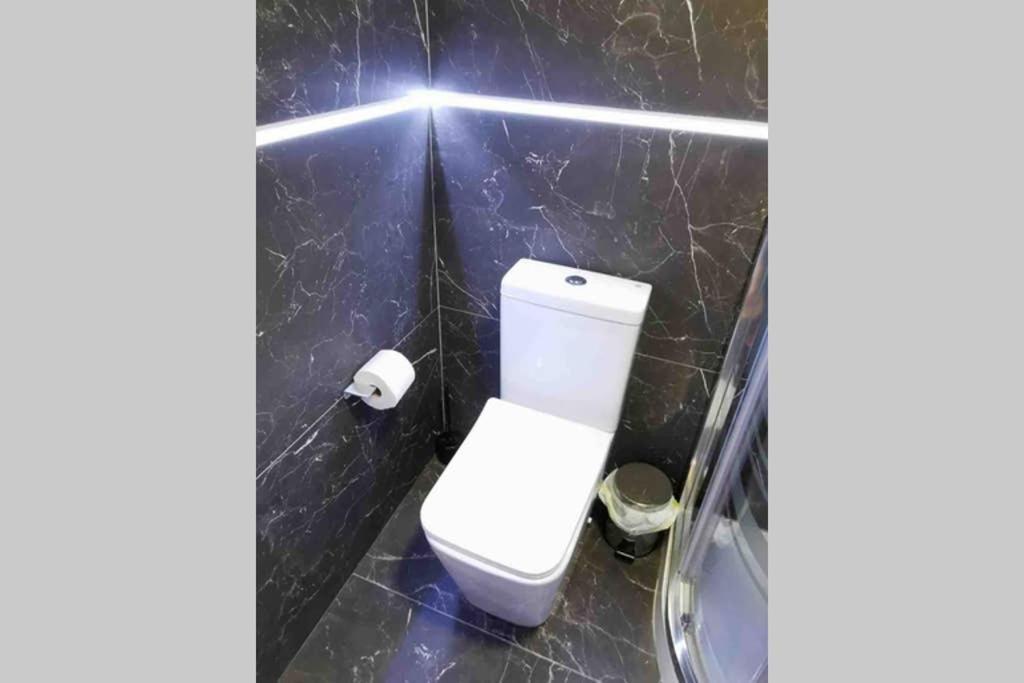 Acogedor Apartamento En El Centro De Santander Apartman Kültér fotó