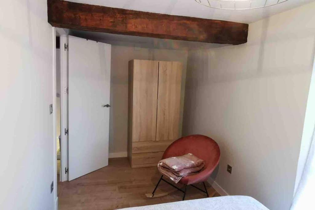Acogedor Apartamento En El Centro De Santander Apartman Kültér fotó
