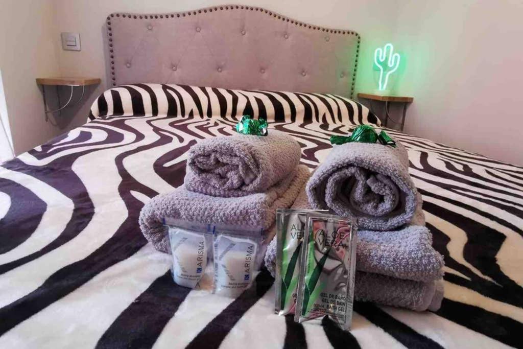 Acogedor Apartamento En El Centro De Santander Apartman Kültér fotó