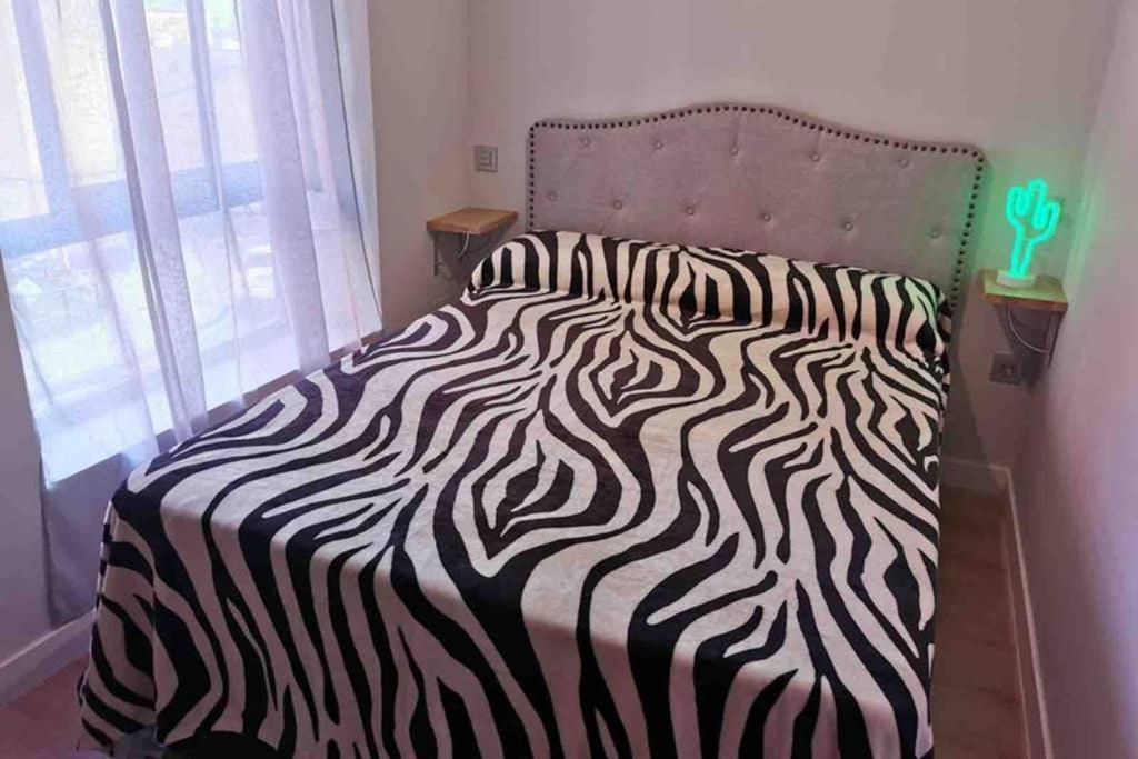 Acogedor Apartamento En El Centro De Santander Apartman Kültér fotó