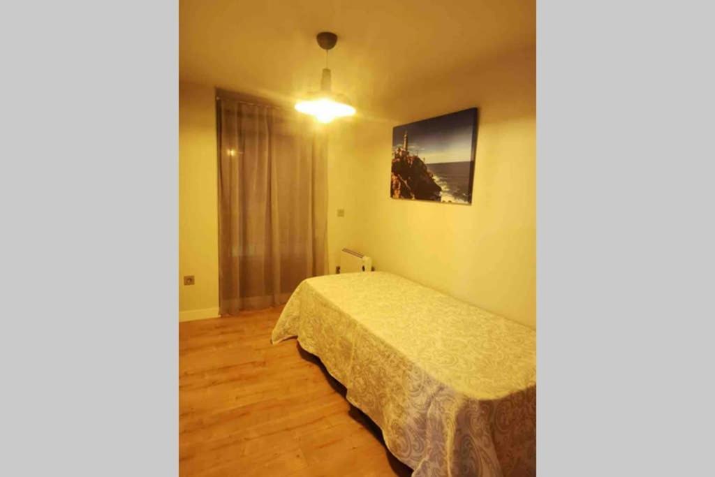 Acogedor Apartamento En El Centro De Santander Apartman Kültér fotó