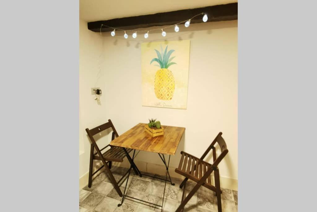 Acogedor Apartamento En El Centro De Santander Apartman Kültér fotó