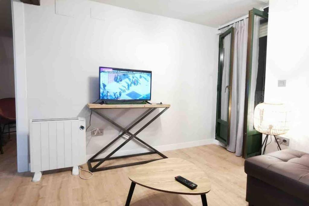 Acogedor Apartamento En El Centro De Santander Apartman Kültér fotó