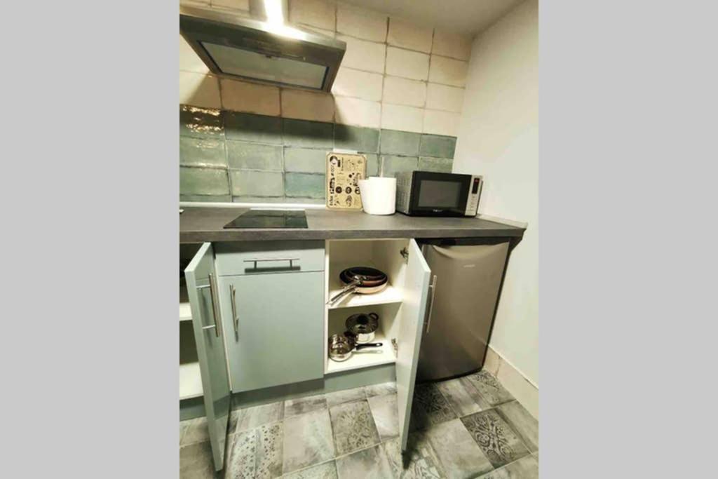 Acogedor Apartamento En El Centro De Santander Apartman Kültér fotó