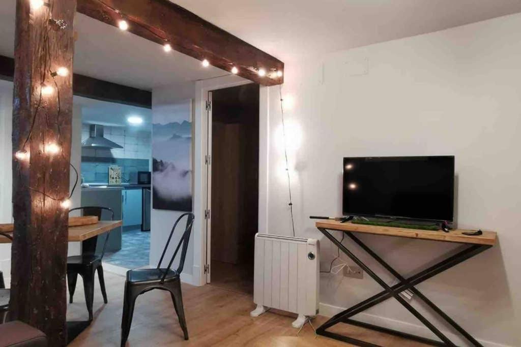Acogedor Apartamento En El Centro De Santander Apartman Kültér fotó